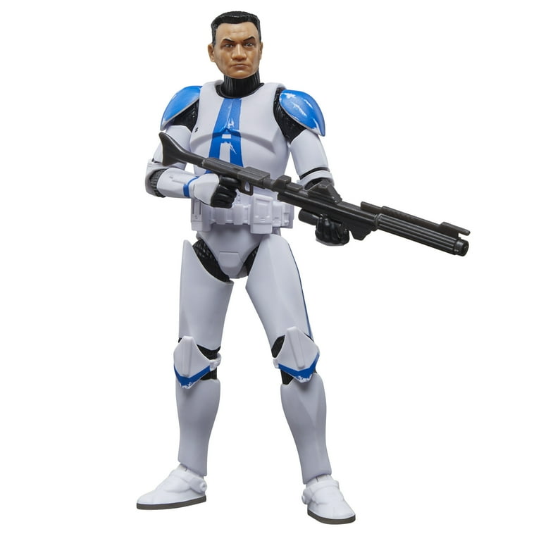 AT-RT スターウォーズ　フィギュア　ブラックシリーズ　3.75 501st Star Wars The Black Series Tactical Ops Trooper, Star Wars