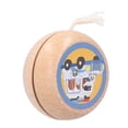 thumbnail image 3 of <p>Yoyo, Cute Pattern Full Color Artwork Wood Yoyo With String For Kindergarten</p>, 3 of 7