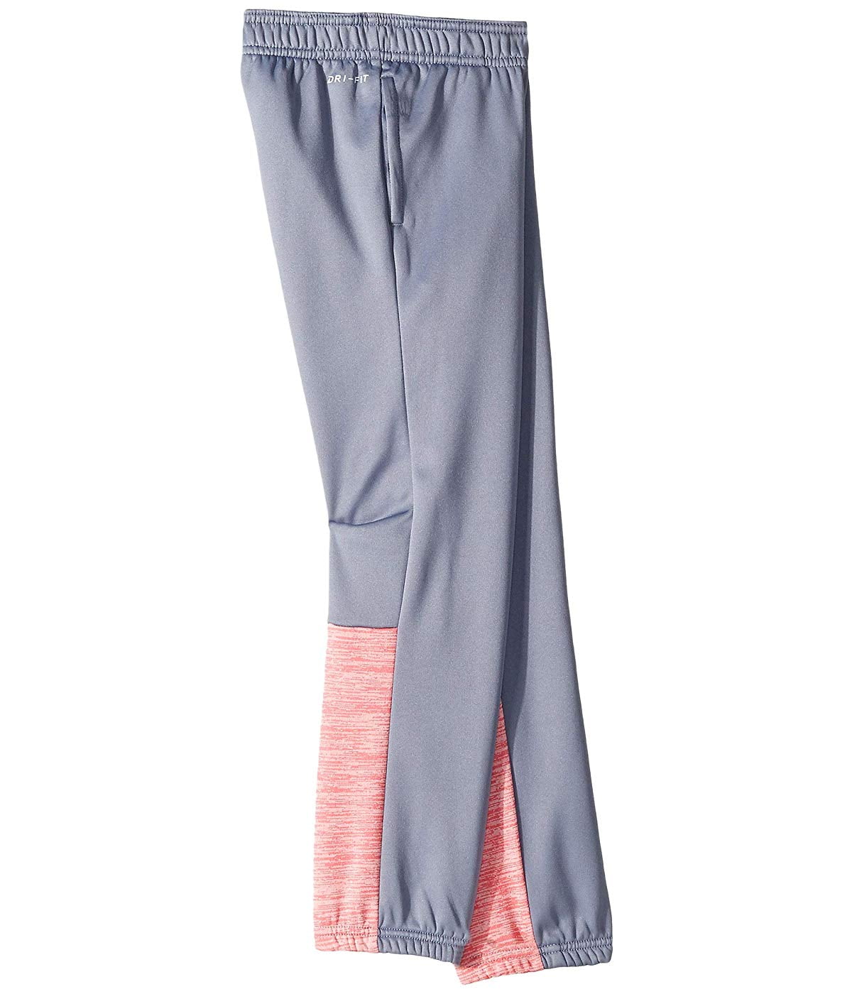 Pink Dri-fit Pants Dry & Therma Athletic Gray Girls Leggings Nike S(5) Sweat