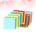 thumbnail image 3 of IFANLANDOR 100Pcs Origami Sheets for Arts and Crafts Projects Assorted Color 15x15cm 100 Sheets, 3 of 8