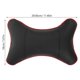 thumbnail image 2 of unbranded 1Par Almohada Para Asiento De Auto Soporte De Cuello Negro Para Conducción, 2 of 6