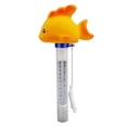 thumbnail image 2 of Piscina portátil Goldfish Termómetro flotante Spa Medidor de temperatura del agua Hugtrwg Para estrenar, 2 of 7