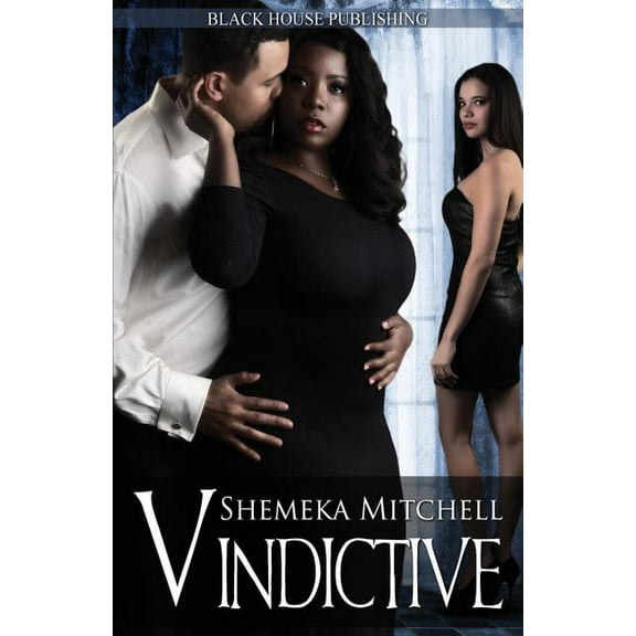 Vindictive Paperback