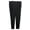 Charcoal, variant on Trussini Men's Dark Grey Super 120's Wool Pants Dress - 34