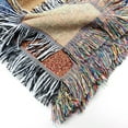 thumbnail image 4 of Bluey and Bingo Sister Celebration Tapestry Throw Blanket, 48x60 inches, 4 of 4