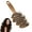 Little Brown, variant on Cithway Volume+ Bristle Hair Brush, Smoothing Back Hair Brush Women, Cithway Boar Bristle Brush, for Volume Hair Scalp Massage