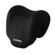 thumbnail image 3 of Almohada cervical para silla de oficina, lavable, multifuncional, portátil, soporte para cabeza y cuello. Negro, 3 of 9