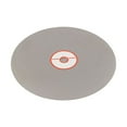 thumbnail image 3 of 2Pcs 8Inch Diamond Coated Wheel Polishing Grinding Disc Jade Glass Lapping Tool 400#, 3 of 8