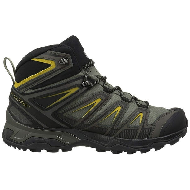 Salomon Salomon Men's X Ultra 3 Mid GTX Shoe