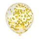 thumbnail image 3 of Globos transparentes de confeti con purpurina, decoración de fiesta, boda, cumpleaños, Baby Shower, 5/10/20 piezas, 12 pulgadas, 3 of 4