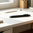 thumbnail image 7 of FEOLGEHLY Retractable Automatic Eraser Pen with 2 Refills, Precision Erasing for Drawing Sketching Office, Clean Residue Free, Portable Artist Tool, Under 1$ 5.1 x 1.2 x 0.79 in (White), 7 of 7