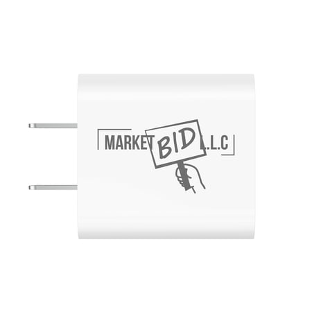 Marketbid Fast Charging 20W USB C Charging Block 3-Pack