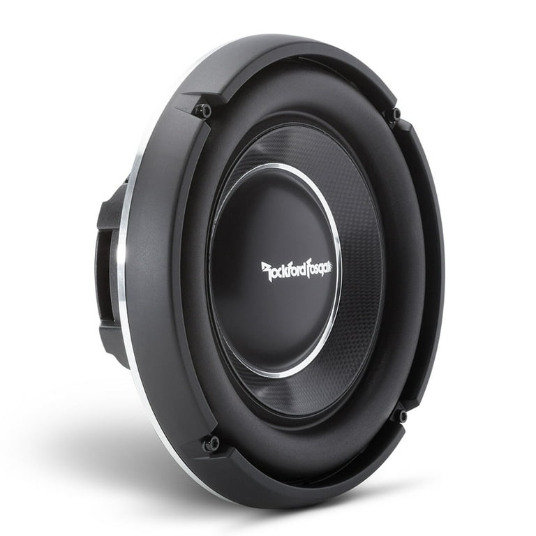 2000w Slim Sub X Rockford Fosgate Power 10