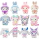 thumbnail image 2 of Sanrio Limited Kuromi Cinnamoroll Melody Plush Toy Doll Anime Kawaii Doll Pendant Collection Children's Birthday Festival Gift, 2 of 5