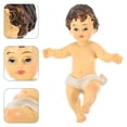 thumbnail image 3 of Figura de Niño Jesús, muñeco de Jesús de escritorio, decoración de mesa, muñeco de Jesús, adorno, 3 of 7