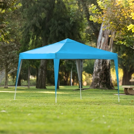 Best Choice Products 10x10ft Pop Up Canopy - Light