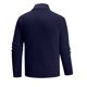 thumbnail image 4 of pstuiky camisas de manga larga para hombre, Suéter informal de moda para hombre, con cuello alto, media cremallera, elástico, capa base, tejido de manga larga camisetas de hombre xxxl, 4 of 6