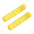 thumbnail image 5 of Toudaret 1 Pair Bicycle Soft Handlebar Grips Cover, Black Bike Brake Grip, Silicone Anti-Slip Bike Bicycles Brake Lever Covers for Mountain Bike Fixed Gear Bicycle Folding Bike, 5 of 6