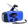 thumbnail image 3 of Hand Crank Radio Emergency Weather Radio Solar Hand Crank Hand-cranked Radio Cell Phone Charger Radio, 3 of 5