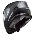 thumbnail image 3 of Casco de Moto LS2 Assault Integral Mate Negro 2XL, 3 of 9