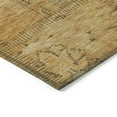 thumbnail image 4 of Addison Rugs Chantille Indoor/Outdoor Transitional Patchwork Copper Washable Rectangle Rug, 1'8" x 2'6", 4 of 6
