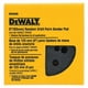 DeWalt DW422 Remplacement Ponceuse DW4385 5" Plot PSA (8 Trous) DW4385 – image 2 sur 3