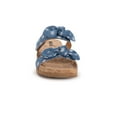 thumbnail image 5 of MUK LUKS Women's Posie Sandal, 5 of 8