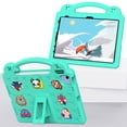 thumbnail image 6 of EVA Shockproof Case For iPad (A16) 11th Gen 11 inch 2025 / iPad 10th Gen 10.9 inch 2022 Kids Friend Case Cover with Kickstand, 6 of 8