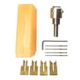 thumbnail image 1 of Juego de Taladros de Carpintería Zulema Broca de Perlas de Buda 9 Piezas, 1 of 8
