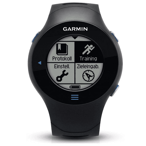 garmin forerunner 610 heart rate monitor