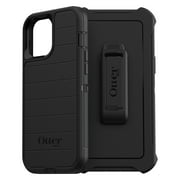 OtterBox Defender Series Pro Phone Case for Apple iPhone 12 Pro Max - Black