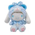 thumbnail image 1 of XR venta al por mayor Sanrio muñeco de peluche Cosplay Tiger Melody Kulomi peluche Hello KT juguetes de peluche suaves que agarran muñeca de máquina juguetes para dormir, 1 of 4