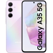 Samsung Galaxy A35 (128GB + 8GB) | 6.6" 120Hz Display 5G + 4G LTE | GSM Unlocked Smartphone ( International Version )
