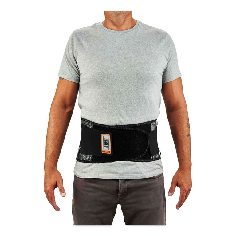 ProFlex 1051 Mesh Back Support, Medium, 30 ProFlex 1051 Mesh Back Support, Medium, 30