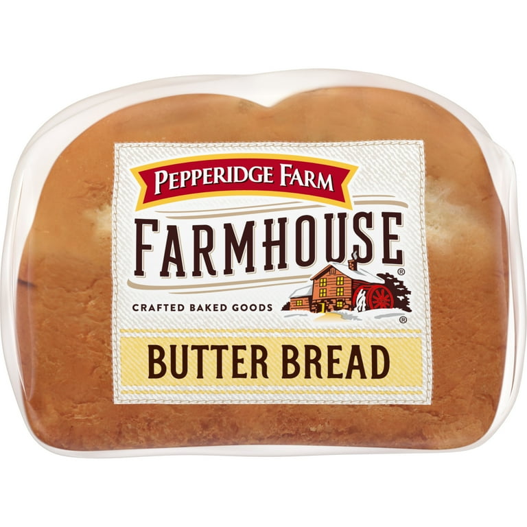 Pepperidge Farm Farmhouse Fresh Loaf, Home-Baked Mantequilla