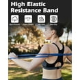 thumbnail image 3 of WWS-Resistance Bands Set - Pull Up Bands Set for Men and Women - Exercise Loop Bands with Door Anchor, Training Poster & Pouch for Workout Home Gym Exercise, Yoga, Pull Up Assistance Bands, 3 of 4