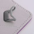 thumbnail image 4 of Étui Universel pour Tablette 10 Pouces, Imitation Cuir, Support Pratique, Housse de Protection, 4 of 5