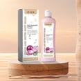 thumbnail image 5 of Gel de ducha, gel de baño para mujeres y hombres Gel de baño nutritivo con karité Gel de baño hidratante para piel seca 200 ml jabón líquido, 5 of 5