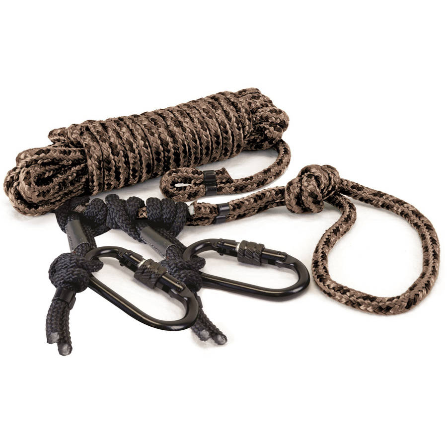 XStand Two Person Safe Climb Rope Safety System, XASA930