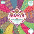 thumbnail image 1 of First Edition Premium Paper Pad 8"X8" 48/Pkg-Storyteller, 16 Designs/3 Each, 1 of 1