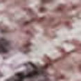 thumbnail image 3 of HomeRoots 671028 8 x 10 ft. Mauve & Plum Striped Washable Machine Made Rectangle Area Rug with UV Protection, 3 of 9