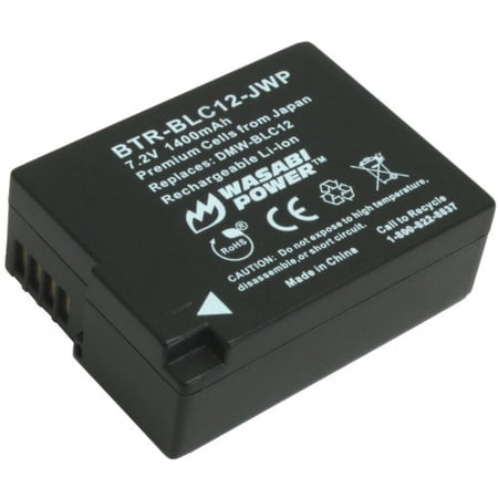 Аккумулятор dmw blc12