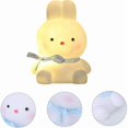 thumbnail image 3 of Night Light Table Lamp LED Decoration Lamp LED Table Lamp Rabbit Table Lamp Desk Reading Lamp Rabbit Decoration, 3 of 5