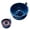 Blue, variant on chaungfeng Swirl Bowl Fruit Rinse Bowl, Rinse Bowls with Washing Fruit Washer Colander Kitchen Strainer Bowls, Blue