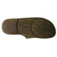 thumbnail image 5 of Genuine Original Jesus Jandal Sandal (Dark Brown;Size 10), 5 of 5