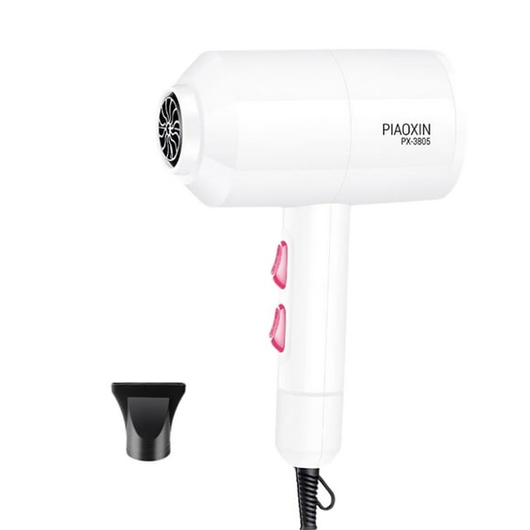 Professional Ionic Hair Dryer with Diffuser 1500W Hot/Cold Air Styler SalonGrade Blow Dryer