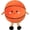 11" Basketball, variant on Konexial 11 Inch Big Creative 3D Simulation Basketball Pillow,Fluffy Cars Pillow Basketballs Toy Outdoor Cushions for Ball Owners,Cuddle Companion and Adults