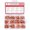 Copper Washers-360Pcs, variant on 360 Pcs Copper Washers Assortment Kit – 10 Sizes Metric Copper Crush Washers M5 M6 M8 M10 M12 M14, Flat Sealing Washers for Oil Drain Plug, Automotive, Plumbing, Hydraulic, Fuel, High Temp Systems