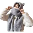 thumbnail image 2 of Gorro - Bufanda - Guante Peluche Termico, 2 of 4