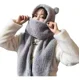 thumbnail image 2 of Gorro - Bufanda - Guante Peluche Termico, 2 of 4
